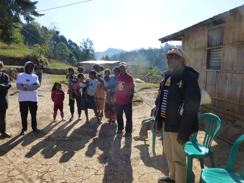 JAS Organic Timor-Leste Ko Kamau Drip Bag